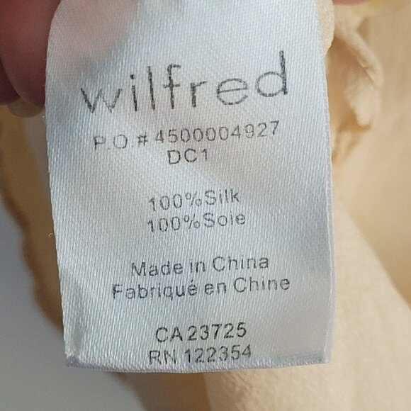 Aritzia Racer Back Silk Tank Top Bundle - 1 Black, 1 Cream  Size XS - Picture 7 of 7